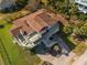 Multi-level home with large deck and driveway, offering ample space at 202 Mary St, Edisto Island, SC 29438