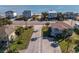 Beachfront home with ocean views and a driveway leading to the property at 202 Mary St, Edisto Island, SC 29438