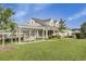 Clubhouse exterior with a pergola and seating area at 236 Godwit Dr, Summerville, SC 29486