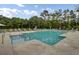 Large community pool perfect for recreation and relaxation at 211 Ilderton St, Summerville, SC 29483