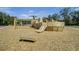 Wooden ship playground with multiple slides and climbing areas at 211 Ilderton St, Summerville, SC 29483