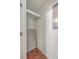 Storage room with shelving and a large panel at 313 Fairlawn Dr, Moncks Corner, SC 29461