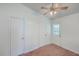 Bright hallway with wood flooring and two doors at 313 Fairlawn Dr, Moncks Corner, SC 29461