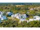 Waterfront community with lush greenery and charming homes at 9004 Topwater Ln, Johns Island, SC 29455