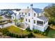 Luxury home community with waterfront access and beautifully landscaped properties at 9004 Topwater Ln, Johns Island, SC 29455