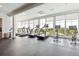 State-of-the-art fitness center with treadmills and stationary bikes at 9004 Topwater Ln, Johns Island, SC 29455