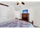 Charming bedroom with hardwood floors and built-in dresser at 108 Glenspring Dr, Summerville, SC 29486