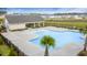 Relax by the refreshing community pool; it features a convenient pool house with ample seating at 108 Glenspring Dr, Summerville, SC 29486