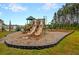 Fun for of all ages awaits at this community playground, complete with slides and swings at 108 Glenspring Dr, Summerville, SC 29486