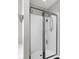 Bathroom with a large, glass-enclosed shower at 108 Glenspring Dr, Summerville, SC 29486