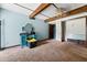 Bedroom with vanity and carpeting at 1269 College Park Rd, Summerville, SC 29486