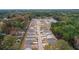 Aerial view of a new community, featuring multiple houses and green surroundings at 137 River Hill Rd, Goose Creek, SC 29445