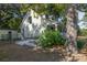 White deck with seating area, providing ample outdoor space at 3260 Cohen Hill Rd, Johns Island, SC 29455
