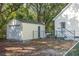 Single car detached garage with a ramp at 3260 Cohen Hill Rd, Johns Island, SC 29455