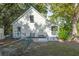 Back of house with deck and fenced yard at 3260 Cohen Hill Rd, Johns Island, SC 29455
