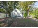 Back of house with deck and fenced yard at 3260 Cohen Hill Rd, Johns Island, SC 29455