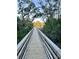 Long wooden boardwalk leads to marsh views at 3400 Henrietta Hartford Rd, Mount Pleasant, SC 29466
