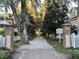 Brick columns and walkway entrance to community at 3400 Henrietta Hartford Rd, Mount Pleasant, SC 29466