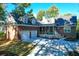 Brick house with two-car garage and screened porch at 3400 Henrietta Hartford Rd, Mount Pleasant, SC 29466