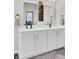 Modern bathroom with a double vanity and plenty of counter space at 700 Kilarney Rd, Summerville, SC 29483