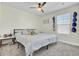 Large bedroom with a king-size bed and plenty of natural light at 700 Kilarney Rd, Summerville, SC 29483