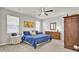 Spacious main bedroom with ample natural light and carpeted floors at 700 Kilarney Rd, Summerville, SC 29483