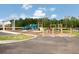 Community playground with play structures and shaded area at 815 Recess Pointe Dr # 48, Moncks Corner, SC 29461