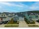 Attractive neighborhood with similar homes and landscaping at 104 True Blue, Summerville, SC 29486