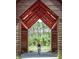 Personal biking under a wooden covered path at 104 True Blue, Summerville, SC 29486