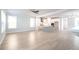 Modern kitchen boasting stainless steel appliances and a large island at 2257 Blue Bayou Blvd, Johns Island, SC 29455