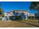 Elevated beach house with wraparound deck and ocean views at 3131 Palmetto Blvd, Edisto Island, SC 29438