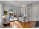 Bright breakfast room with access to the patio at 371 Live Palmetto Bluff, Mount Pleasant, SC 29464