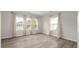 Bright bedroom with hardwood floors and neutral decor at 5748 Pilgrim Ave # D, Hanahan, SC 29410