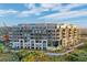 Luxury building with water and bridge views; unit highlighted at 169 Cooper River Dr, Mount Pleasant, SC 29464