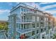 Luxury building unit with water views; unit highlighted at 169 Cooper River Dr, Mount Pleasant, SC 29464