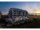 Luxury building unit with water views; unit highlighted at 169 Cooper River Dr, Mount Pleasant, SC 29464