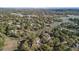 Aerial view showing the property's waterfront location and surrounding neighborhood at 366 Stringer Aly, Mount Pleasant, SC 29464