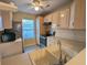 Bright kitchen, stainless steel appliances, light wood cabinets at 403 Reserve Way, Summerville, SC 29485