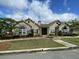 Community clubhouse with stone accents and welcoming entryway at 404 Claymoor Village Ln, Summerville, SC 29486