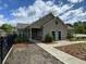 Community pool bathhouse with convenient access and seating at 404 Claymoor Village Ln, Summerville, SC 29486