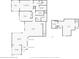 Two-story home floor plan showcasing spacious living areas at 404 Claymoor Village Ln, Summerville, SC 29486