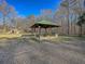 Covered picnic area with tables and benches at 130 Sarmiento Ln, Summerville,  29483