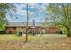 Brick house with gazebo and patio in the backyard at 185 Old Fort Dr, Ladson, SC 29456
