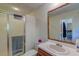Clean bathroom with shower, toilet, and vanity at 185 Old Fort Dr, Ladson, SC 29456