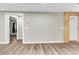 Open living area with access to other rooms at 1979 Macon Ave, North Charleston, SC 29405