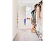 Spacious closet with ample hanging space and shoe storage at 2009 Elvington Rd, Johns Island, SC 29455