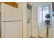 Convenient laundry room with washer and dryer at 30 Mariners Cay Dr, Folly Beach, SC 29439