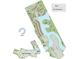 Community map showing model and existing homes, boat slips, and future development at 316 Calm Water Way, Summerville, SC 29486