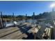 Enjoy relaxing on this spacious waterfront dock at 3605 Bay Point Dr, Edisto Island,  29438