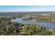 Expansive aerial view of waterfront community and waterways at 4415 Lord Proprietors Rd, Hollywood, SC 29449